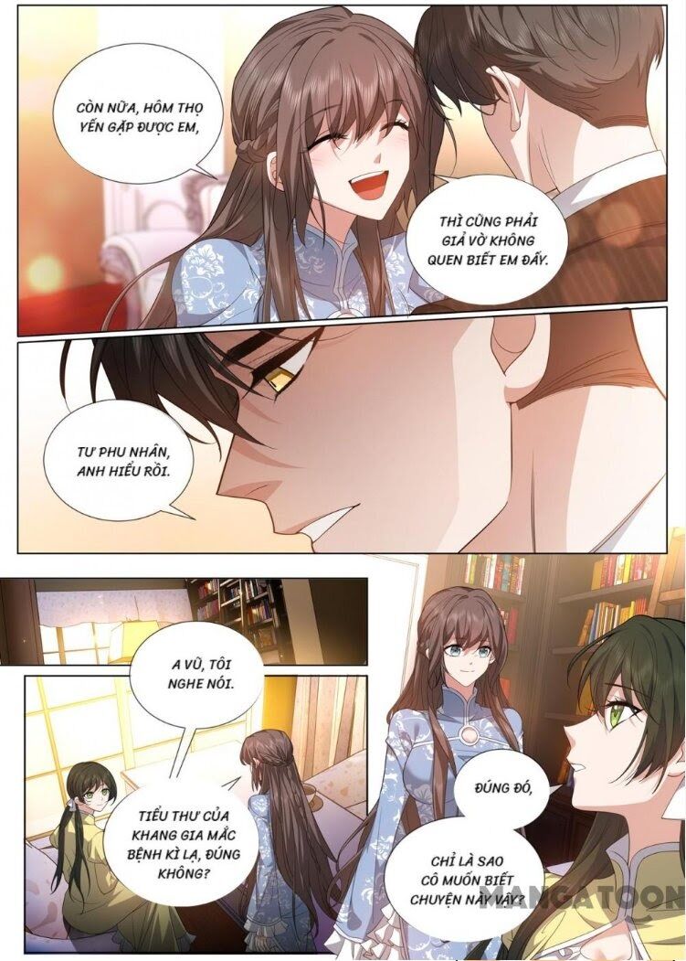 Thiếu Soái ! Vợ Ngài Lại Bỏ Trốn: Chapter 477