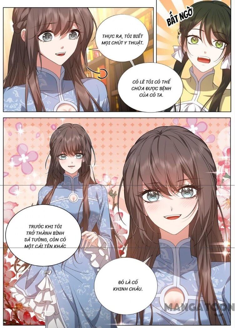 Thiếu Soái ! Vợ Ngài Lại Bỏ Trốn: Chapter 477