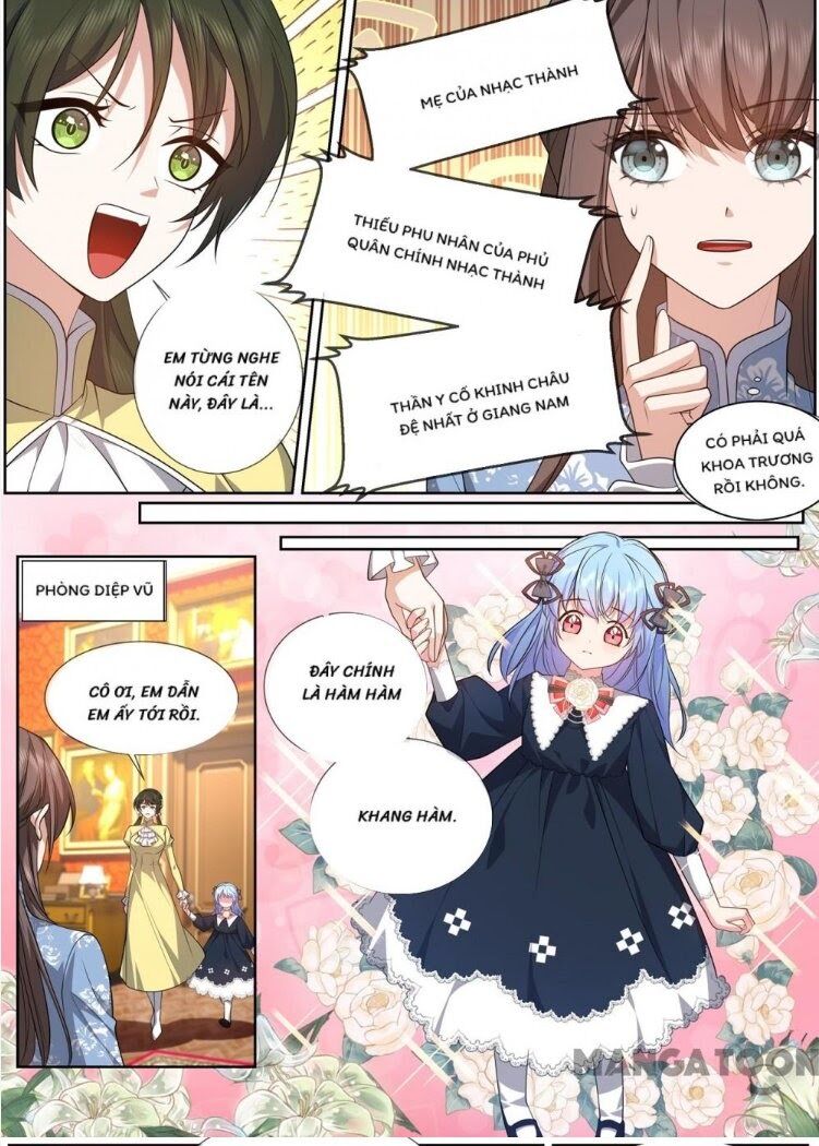 Thiếu Soái ! Vợ Ngài Lại Bỏ Trốn: Chapter 478