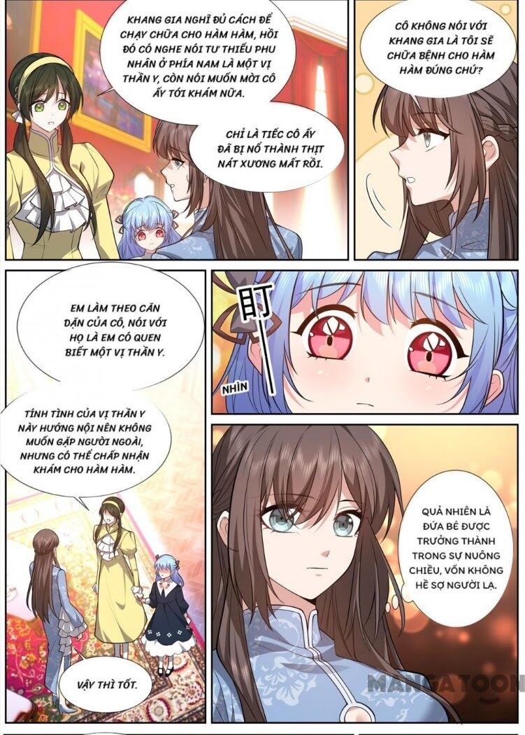 Thiếu Soái ! Vợ Ngài Lại Bỏ Trốn: Chapter 478