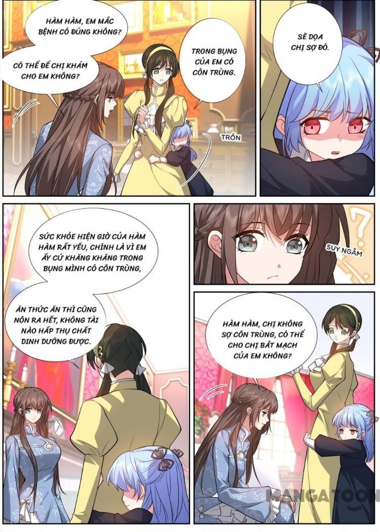 Thiếu Soái ! Vợ Ngài Lại Bỏ Trốn: Chapter 478