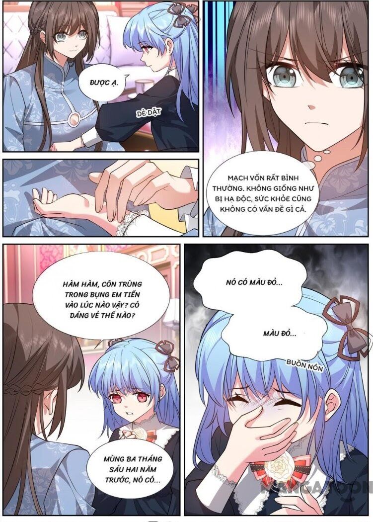 Thiếu Soái ! Vợ Ngài Lại Bỏ Trốn: Chapter 478