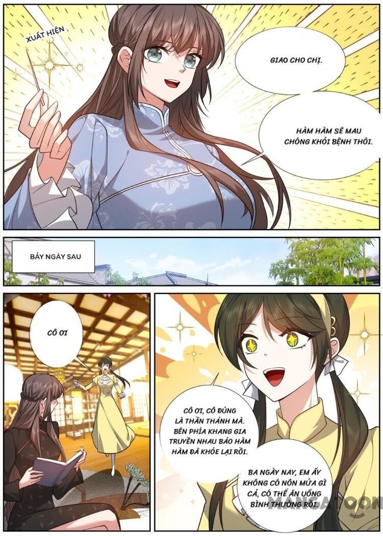 Thiếu Soái ! Vợ Ngài Lại Bỏ Trốn: Chapter 478