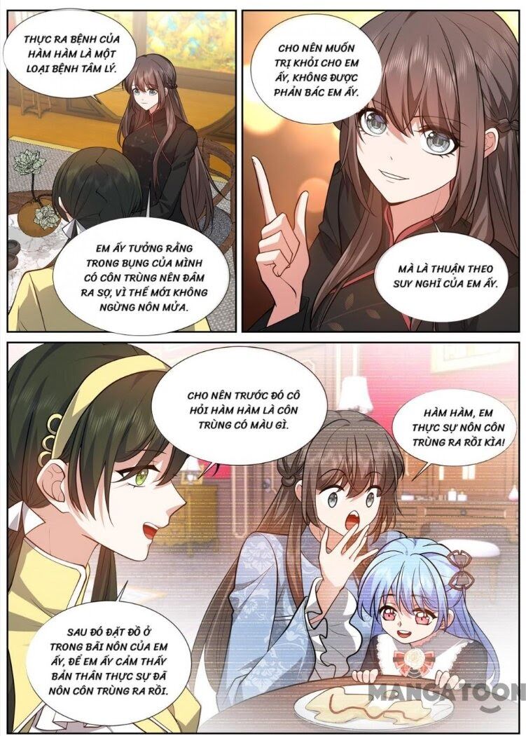 Thiếu Soái ! Vợ Ngài Lại Bỏ Trốn: Chapter 478