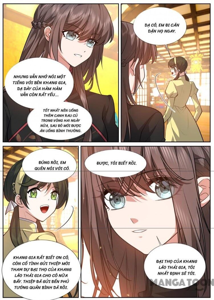 Thiếu Soái ! Vợ Ngài Lại Bỏ Trốn: Chapter 478