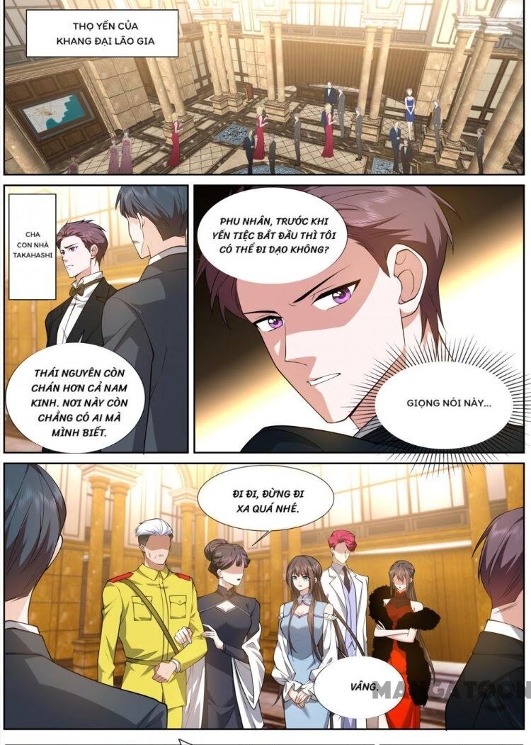 Thiếu Soái ! Vợ Ngài Lại Bỏ Trốn: Chapter 479