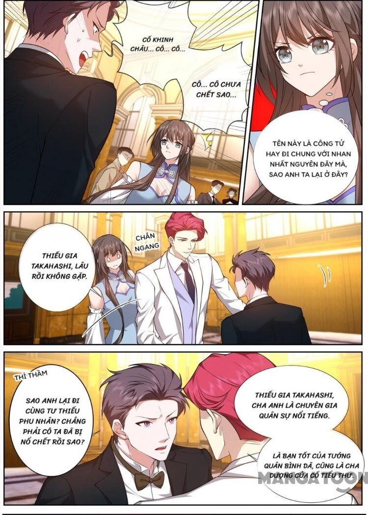 Thiếu Soái ! Vợ Ngài Lại Bỏ Trốn: Chapter 479