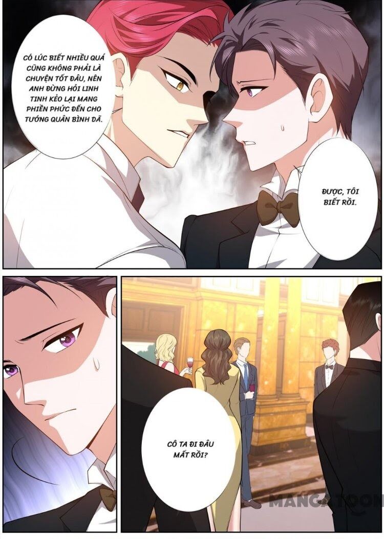 Thiếu Soái ! Vợ Ngài Lại Bỏ Trốn: Chapter 479