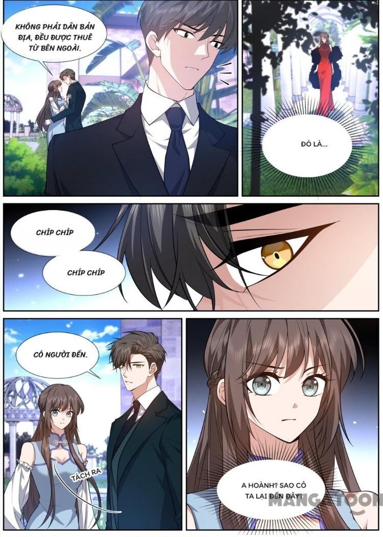 Thiếu Soái ! Vợ Ngài Lại Bỏ Trốn: Chapter 479
