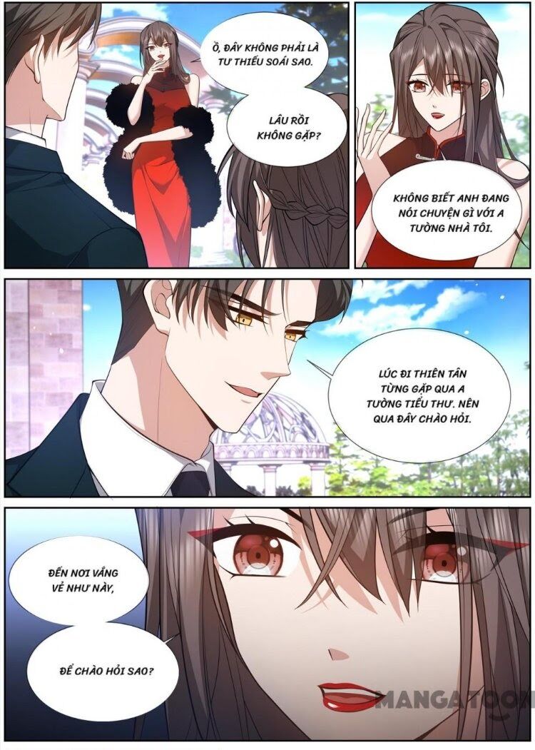 Thiếu Soái ! Vợ Ngài Lại Bỏ Trốn: Chapter 479