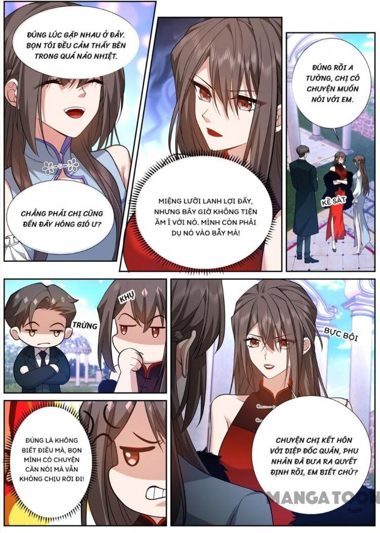 Thiếu Soái ! Vợ Ngài Lại Bỏ Trốn: Chapter 479
