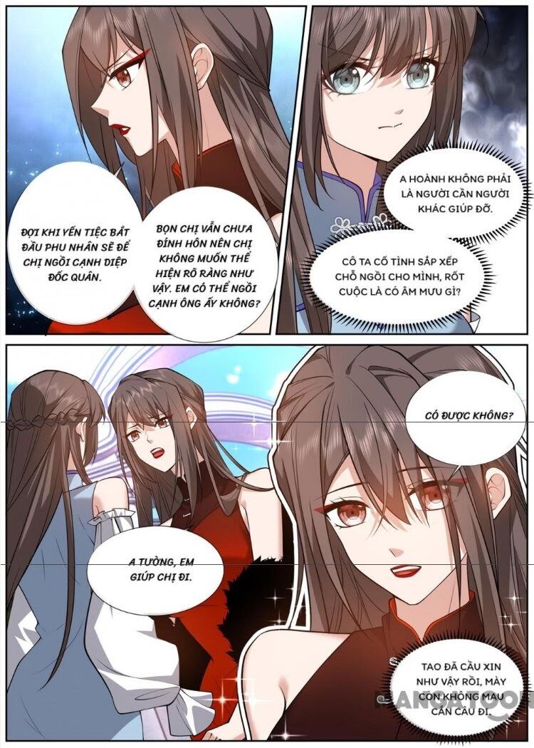 Thiếu Soái ! Vợ Ngài Lại Bỏ Trốn: Chapter 479
