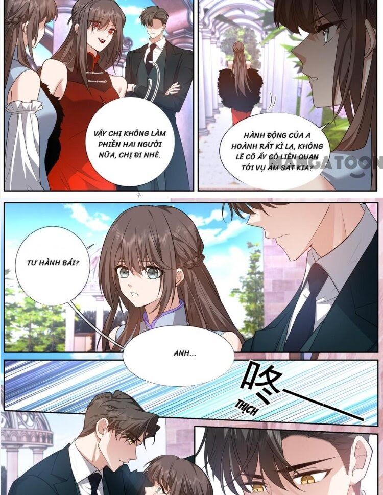 Thiếu Soái ! Vợ Ngài Lại Bỏ Trốn: Chapter 480