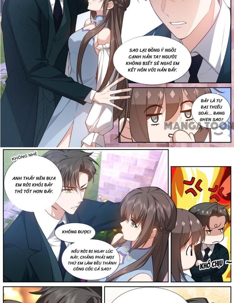 Thiếu Soái ! Vợ Ngài Lại Bỏ Trốn: Chapter 480