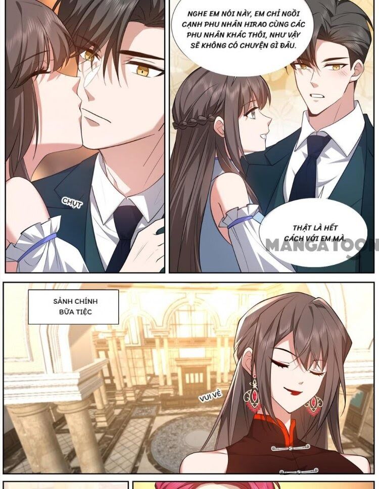 Thiếu Soái ! Vợ Ngài Lại Bỏ Trốn: Chapter 480