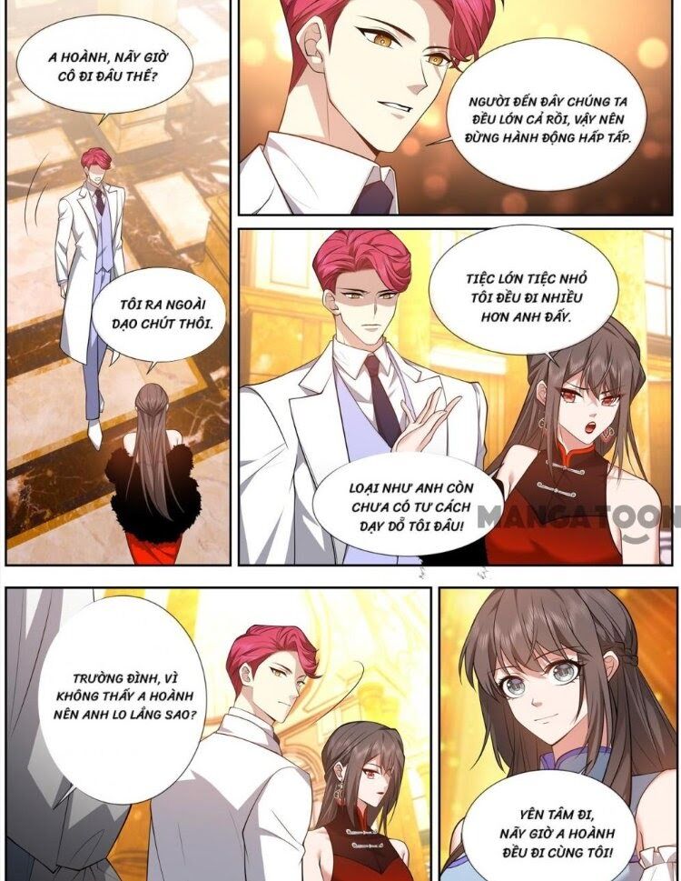 Thiếu Soái ! Vợ Ngài Lại Bỏ Trốn: Chapter 480