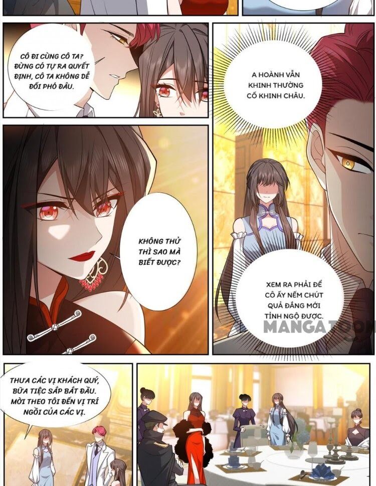 Thiếu Soái ! Vợ Ngài Lại Bỏ Trốn: Chapter 480