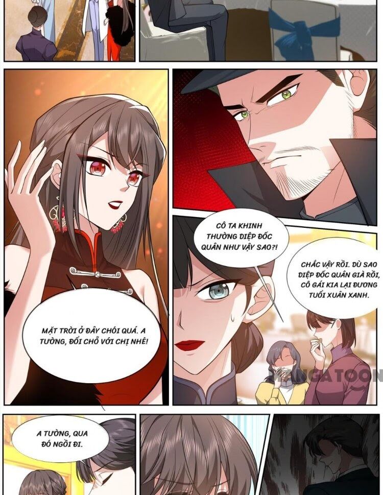 Thiếu Soái ! Vợ Ngài Lại Bỏ Trốn: Chapter 480