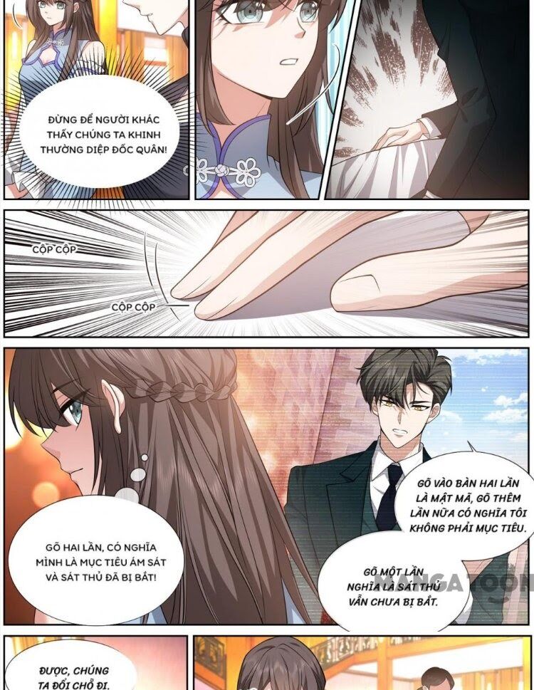 Thiếu Soái ! Vợ Ngài Lại Bỏ Trốn: Chapter 480