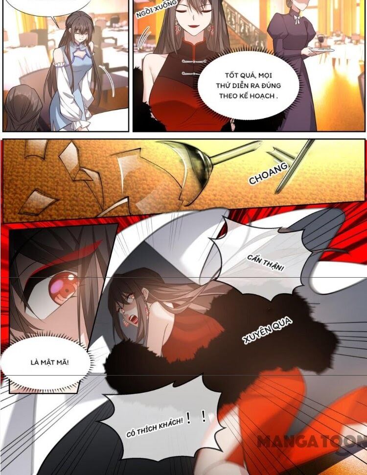 Thiếu Soái ! Vợ Ngài Lại Bỏ Trốn: Chapter 480