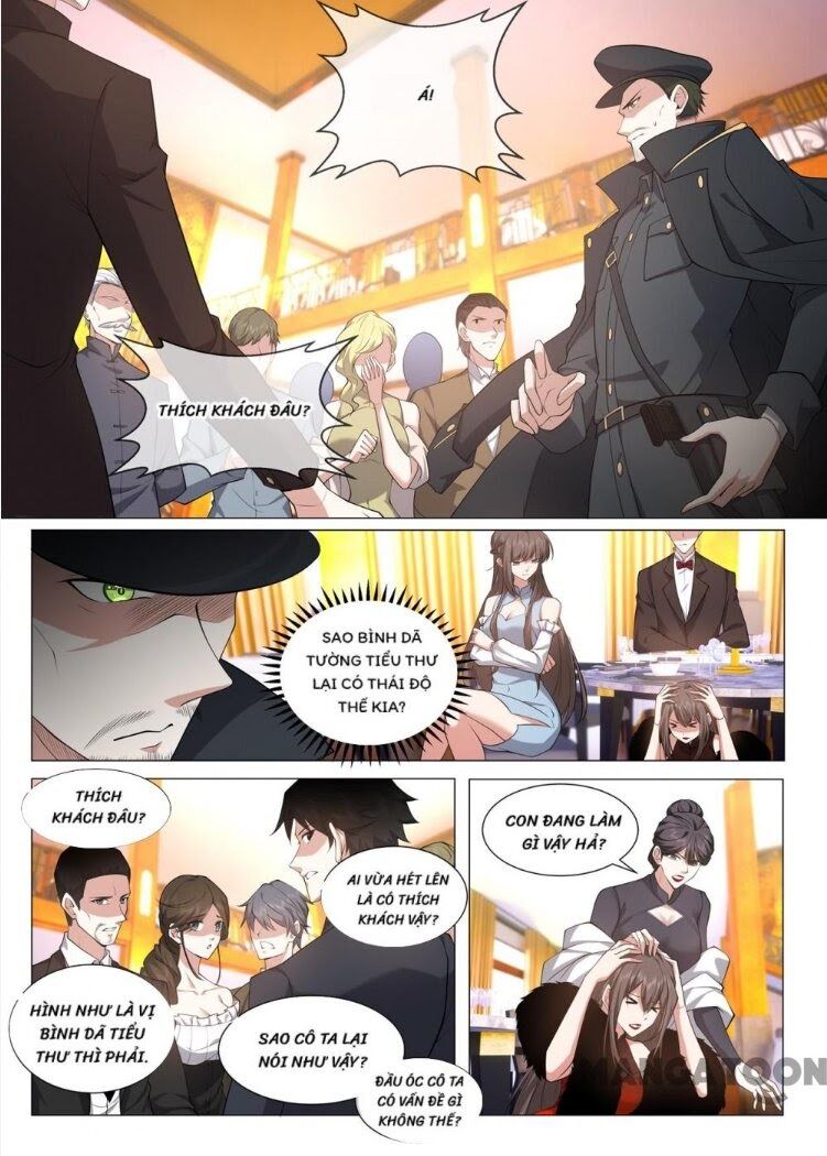 Thiếu Soái ! Vợ Ngài Lại Bỏ Trốn: Chapter 481