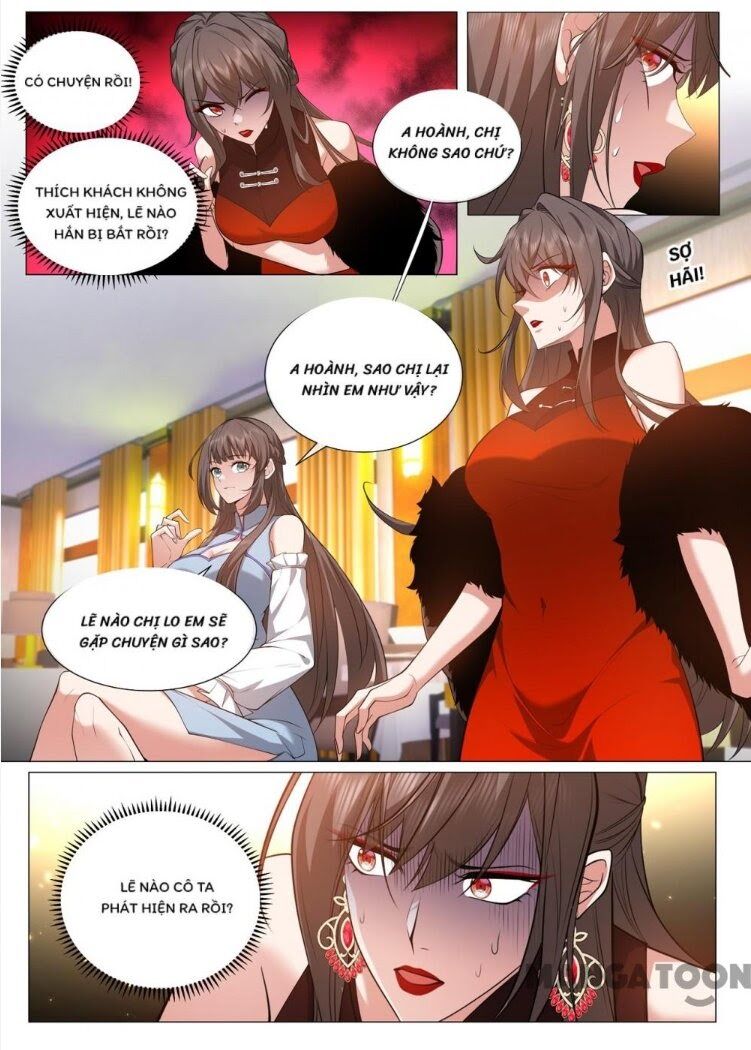 Thiếu Soái ! Vợ Ngài Lại Bỏ Trốn: Chapter 481