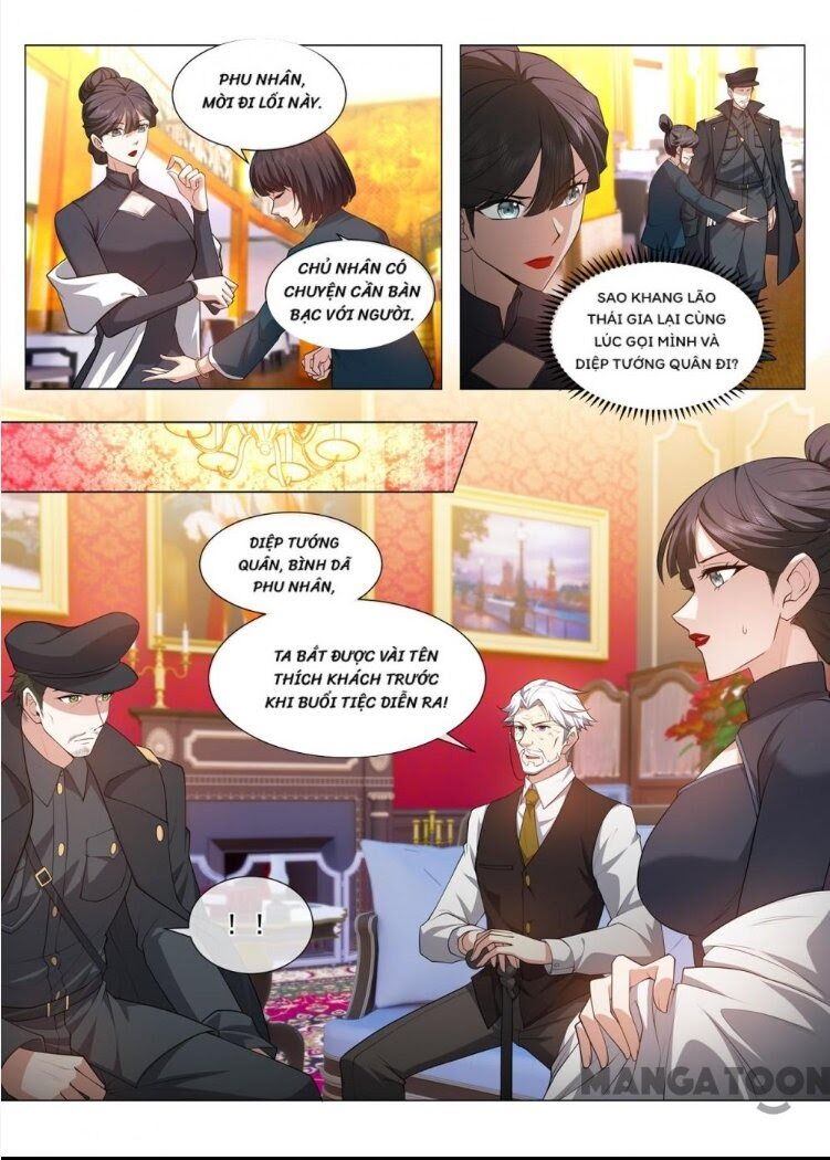 Thiếu Soái ! Vợ Ngài Lại Bỏ Trốn: Chapter 481