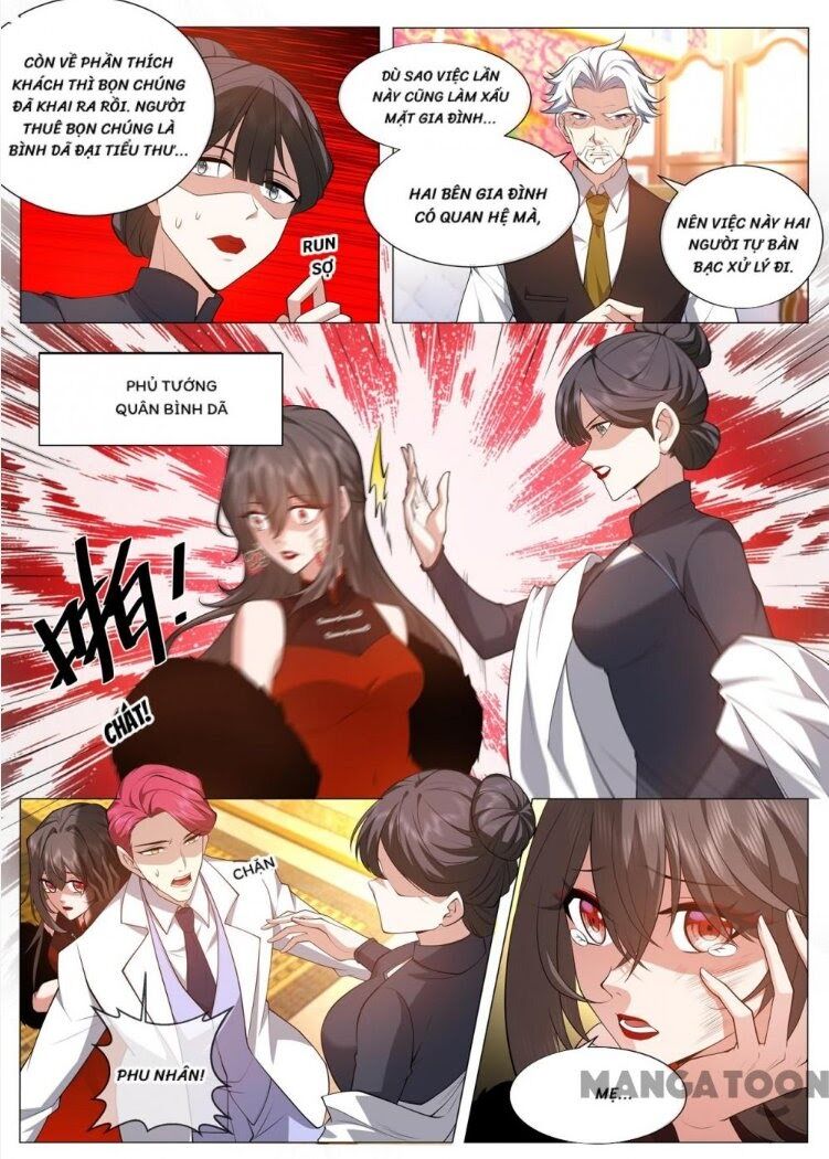 Thiếu Soái ! Vợ Ngài Lại Bỏ Trốn: Chapter 481