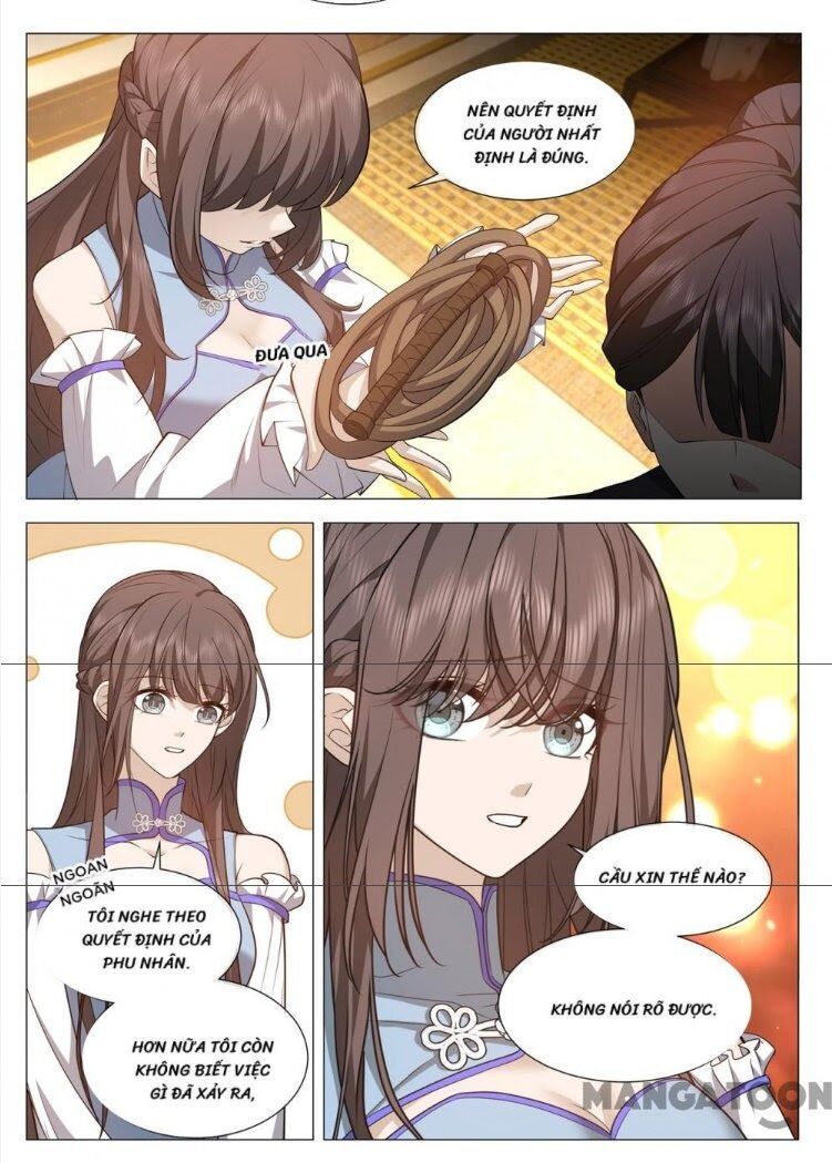Thiếu Soái ! Vợ Ngài Lại Bỏ Trốn: Chapter 481