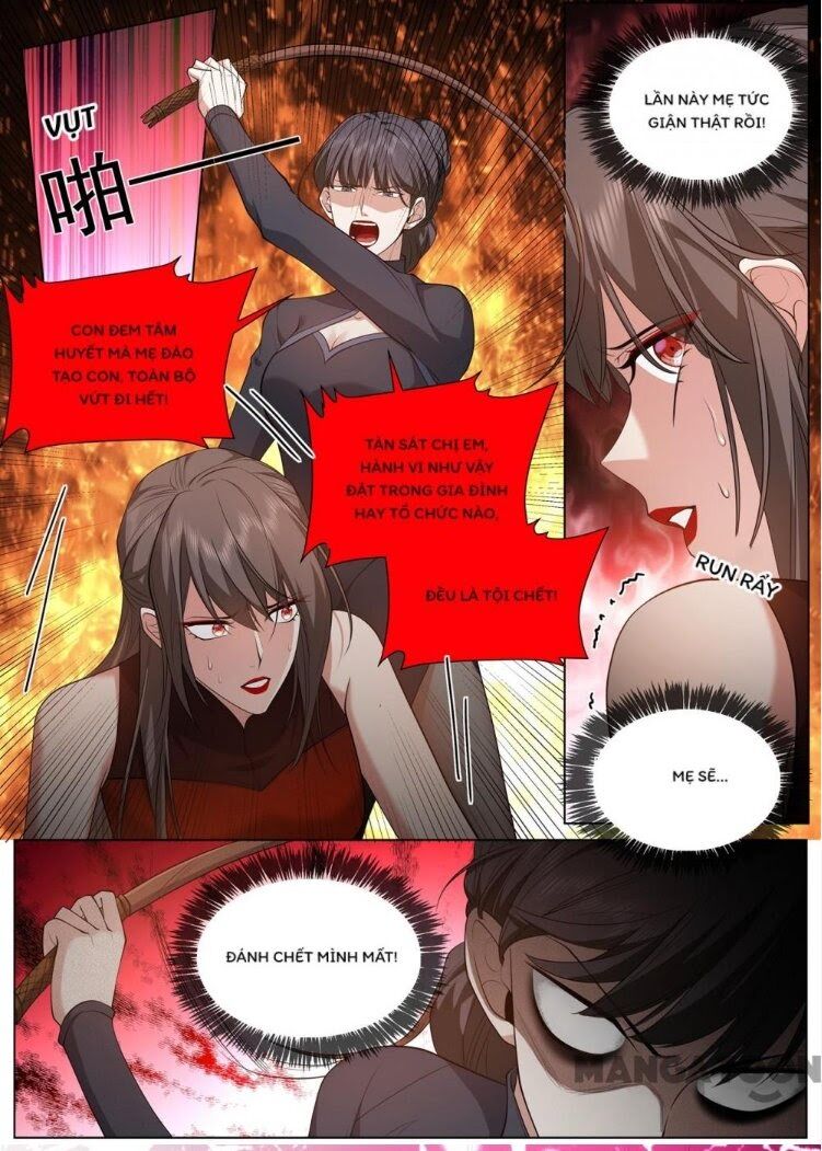 Thiếu Soái ! Vợ Ngài Lại Bỏ Trốn: Chapter 482