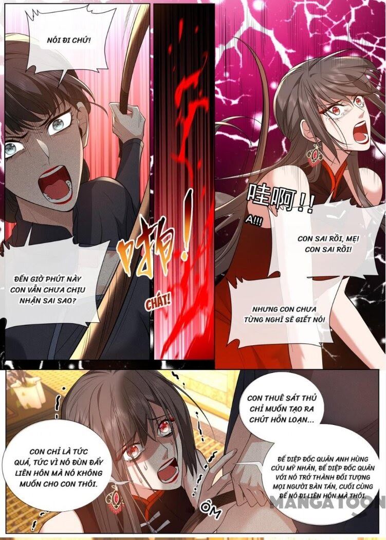 Thiếu Soái ! Vợ Ngài Lại Bỏ Trốn: Chapter 482