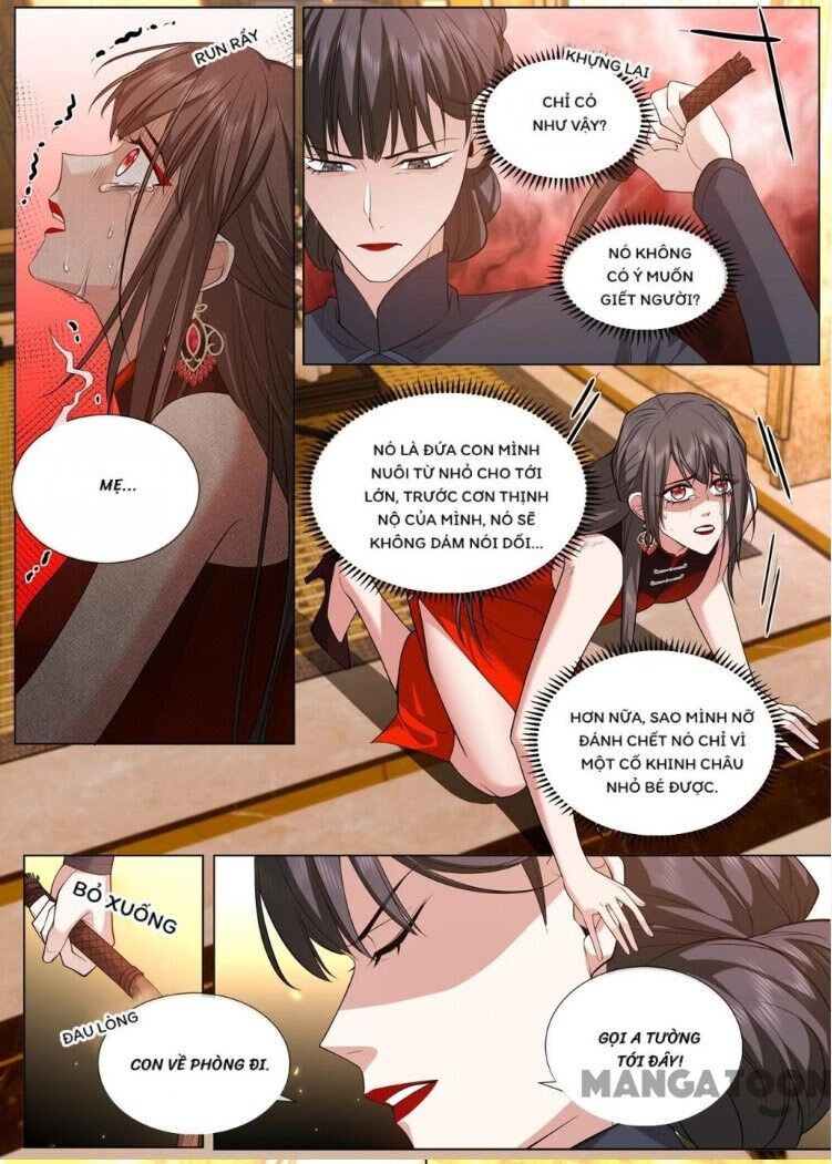 Thiếu Soái ! Vợ Ngài Lại Bỏ Trốn: Chapter 482