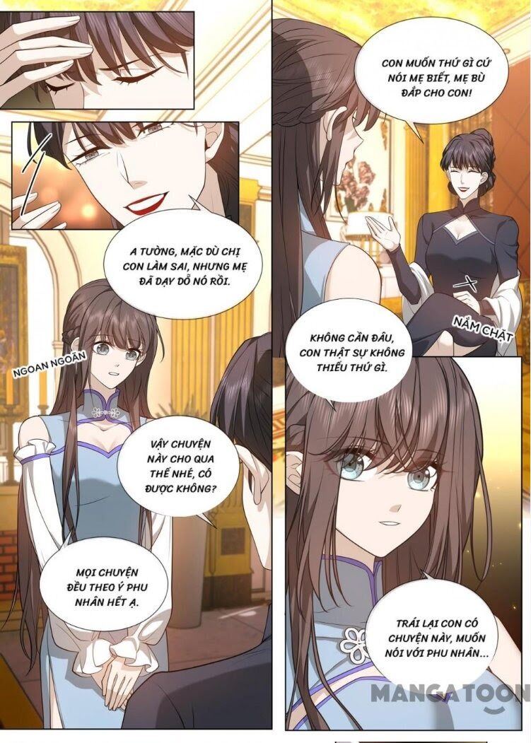 Thiếu Soái ! Vợ Ngài Lại Bỏ Trốn: Chapter 482