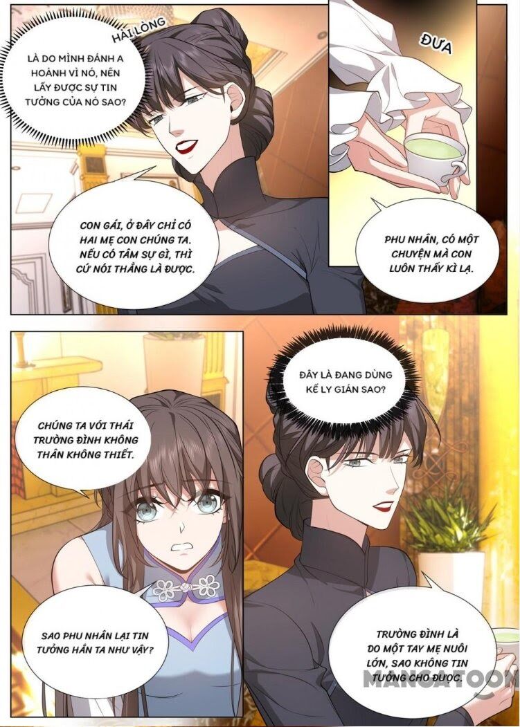 Thiếu Soái ! Vợ Ngài Lại Bỏ Trốn: Chapter 482