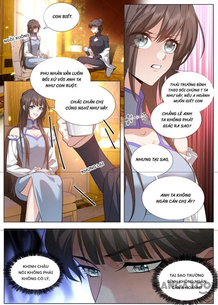Thiếu Soái ! Vợ Ngài Lại Bỏ Trốn: Chapter 482