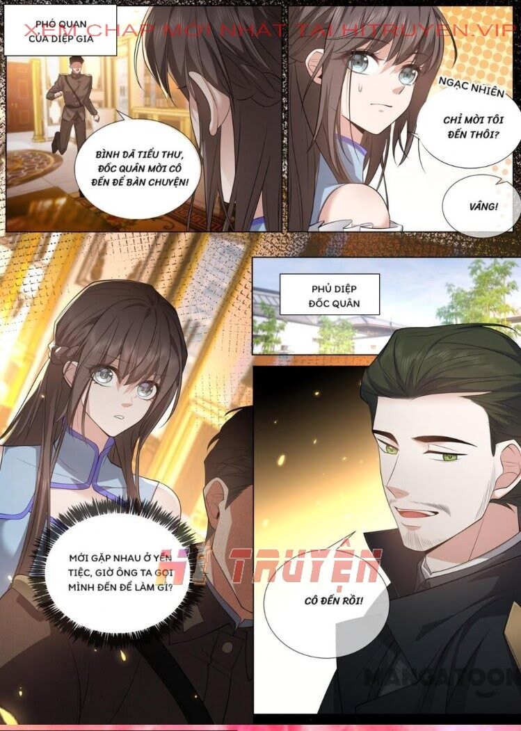 Thiếu Soái ! Vợ Ngài Lại Bỏ Trốn: Chapter 483