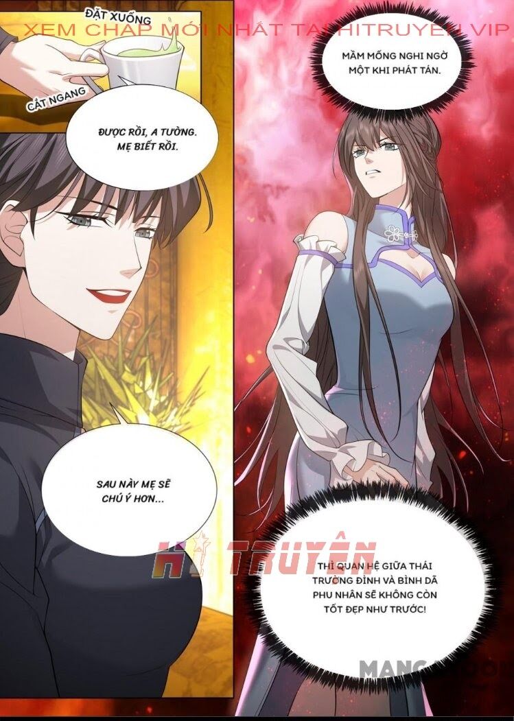 Thiếu Soái ! Vợ Ngài Lại Bỏ Trốn: Chapter 483