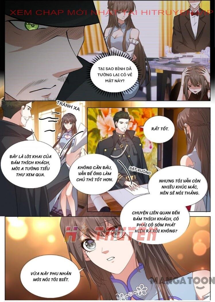 Thiếu Soái ! Vợ Ngài Lại Bỏ Trốn: Chapter 483