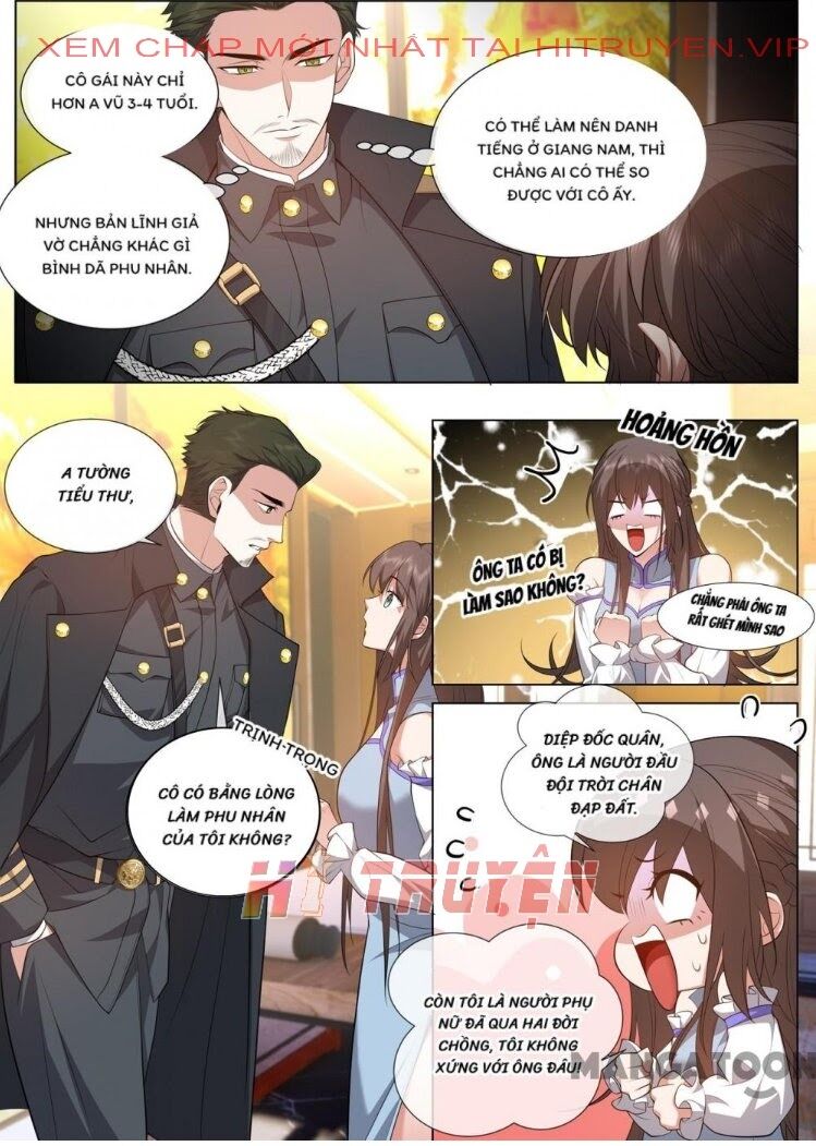 Thiếu Soái ! Vợ Ngài Lại Bỏ Trốn: Chapter 483