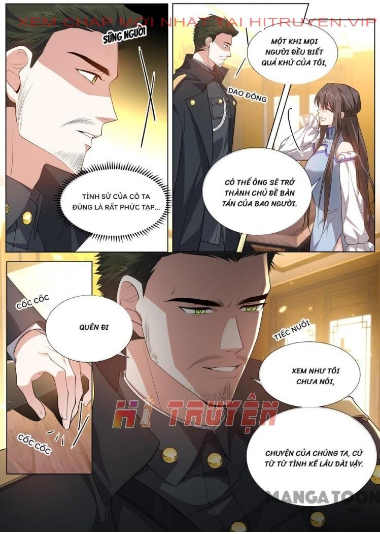 Thiếu Soái ! Vợ Ngài Lại Bỏ Trốn: Chapter 483