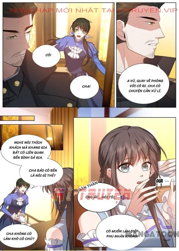 Thiếu Soái ! Vợ Ngài Lại Bỏ Trốn: Chapter 483