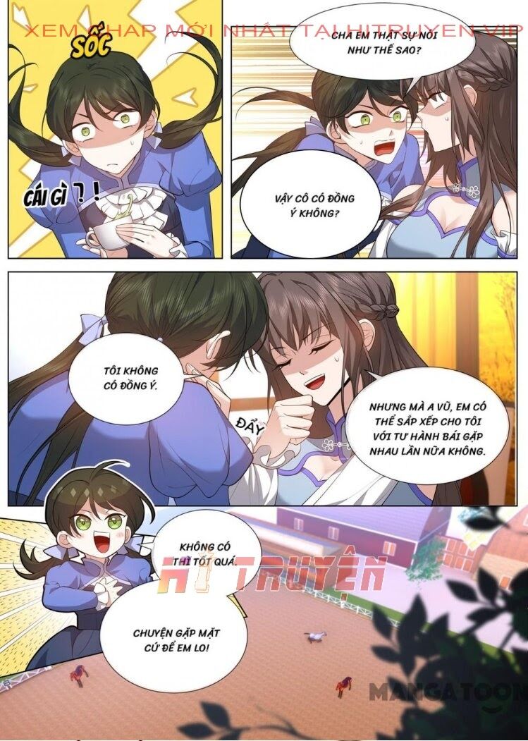 Thiếu Soái ! Vợ Ngài Lại Bỏ Trốn: Chapter 483