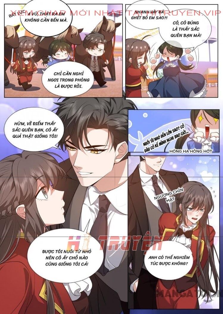 Thiếu Soái ! Vợ Ngài Lại Bỏ Trốn: Chapter 483