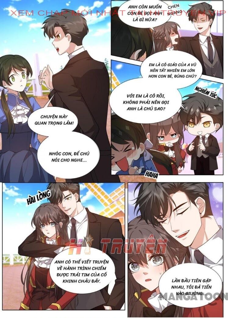 Thiếu Soái ! Vợ Ngài Lại Bỏ Trốn: Chapter 484