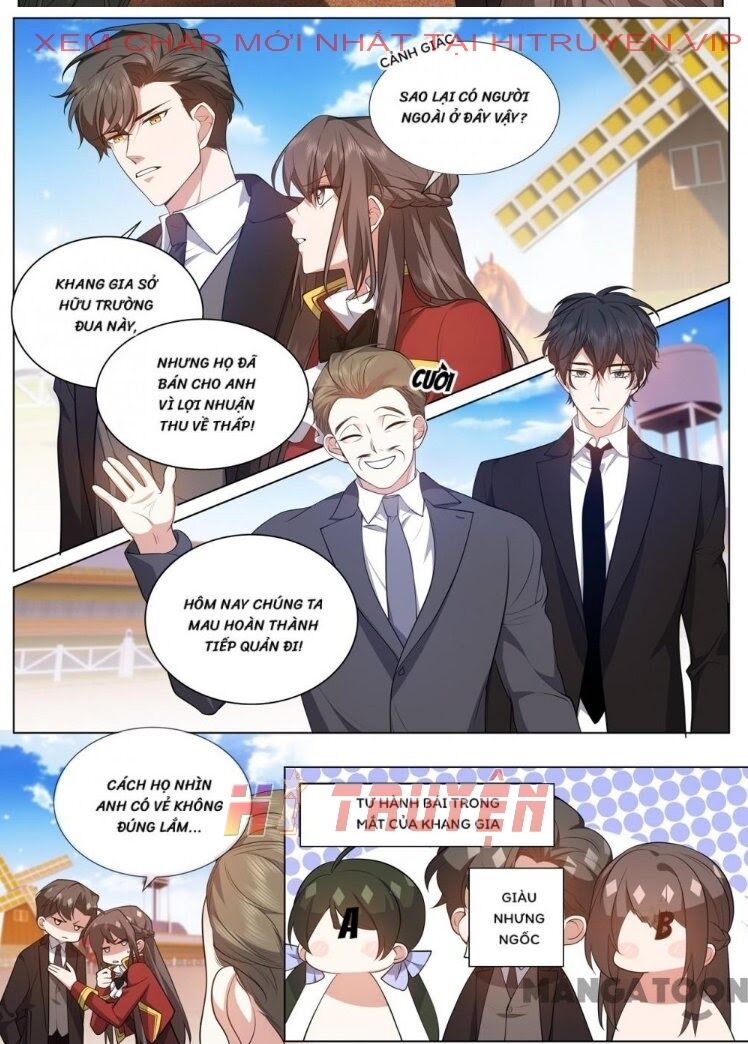 Thiếu Soái ! Vợ Ngài Lại Bỏ Trốn: Chapter 484