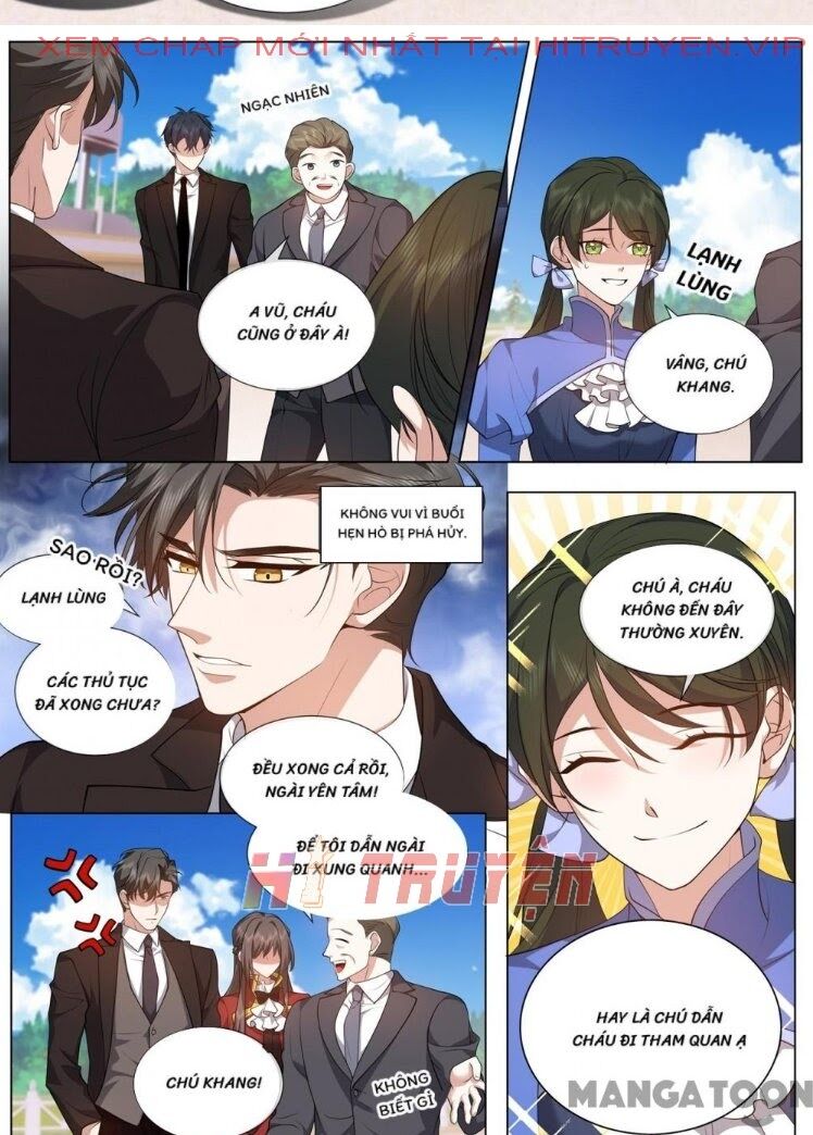 Thiếu Soái ! Vợ Ngài Lại Bỏ Trốn: Chapter 484