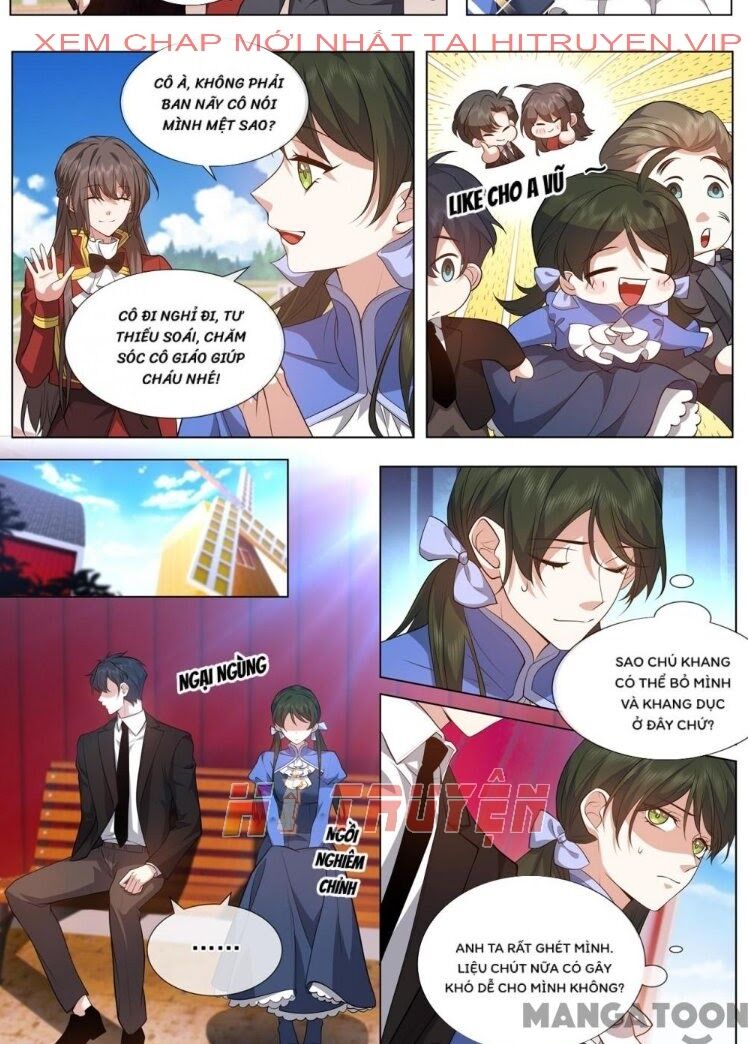 Thiếu Soái ! Vợ Ngài Lại Bỏ Trốn: Chapter 484