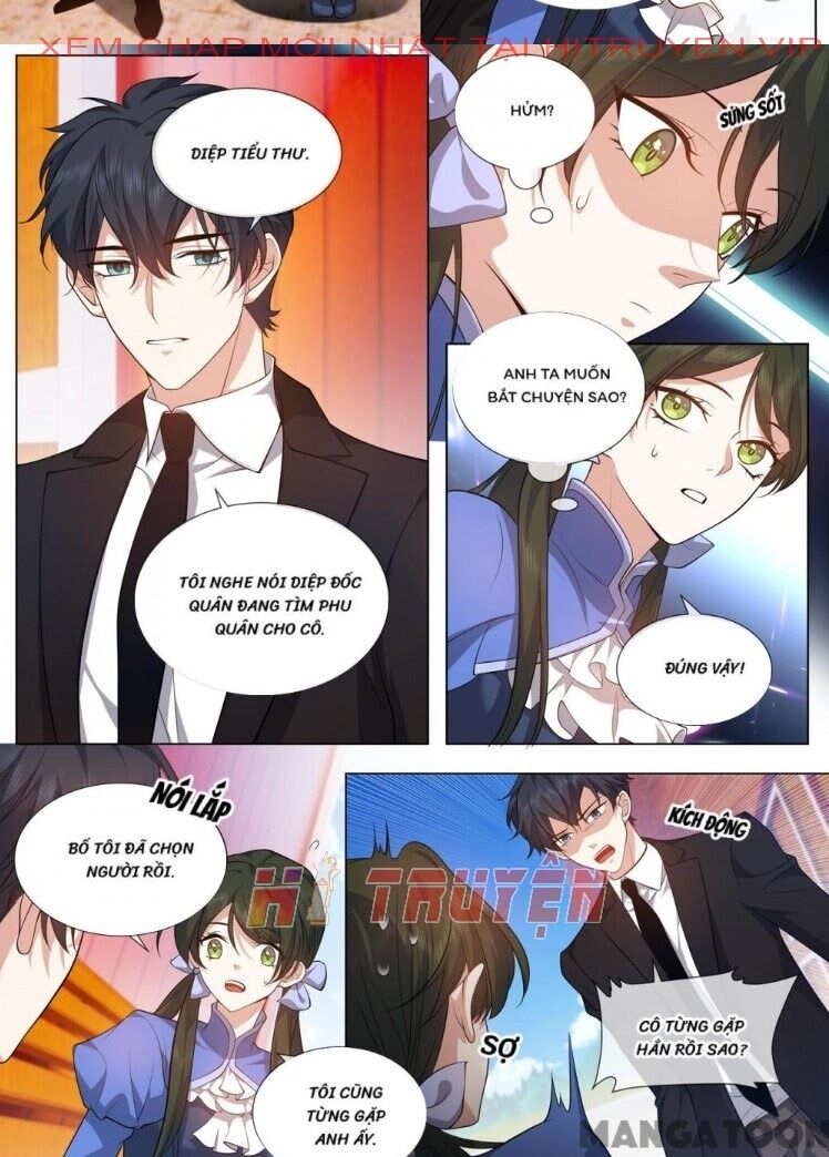 Thiếu Soái ! Vợ Ngài Lại Bỏ Trốn: Chapter 484