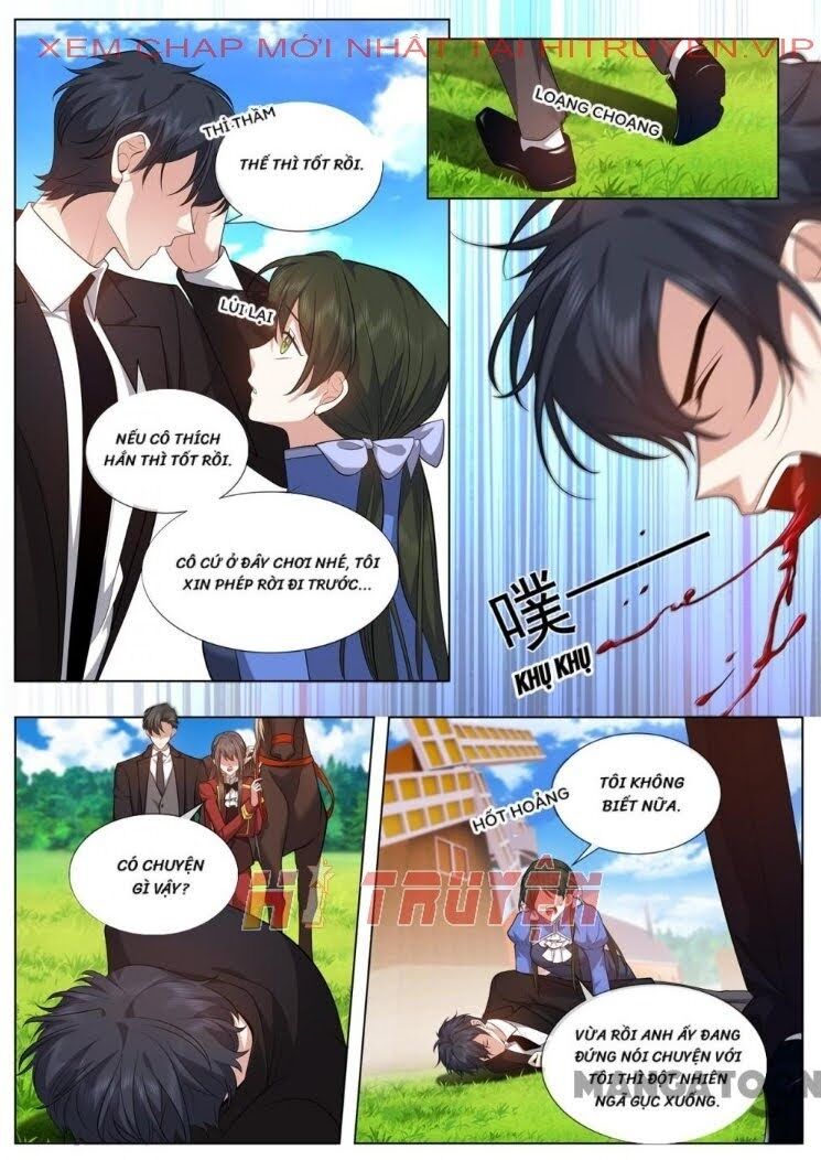 Thiếu Soái ! Vợ Ngài Lại Bỏ Trốn: Chapter 485