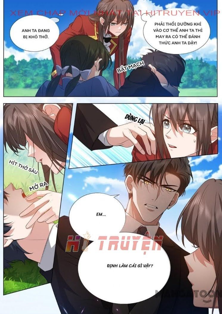 Thiếu Soái ! Vợ Ngài Lại Bỏ Trốn: Chapter 485